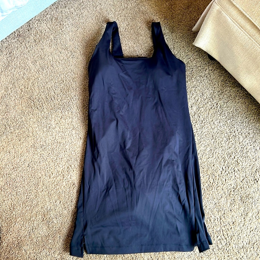 Old Navy black tennis dress